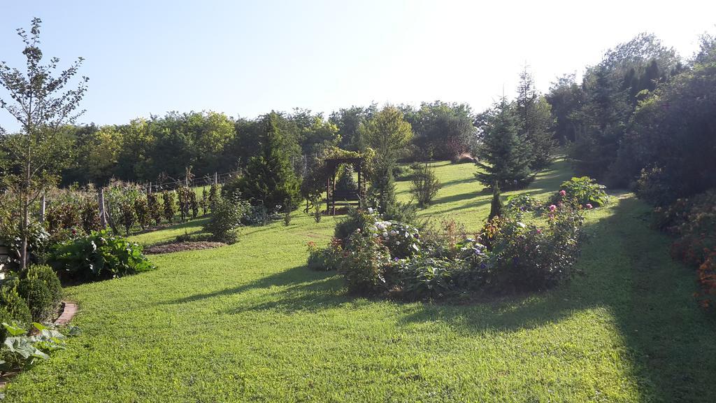 Bundi Vendeghaz Hotel Kehidakustány Buitenkant foto